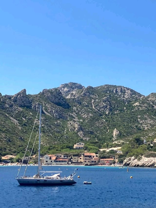 Calanques National Park (Marseille-Cassis) Calanques National Park (Marseille-Cassis)