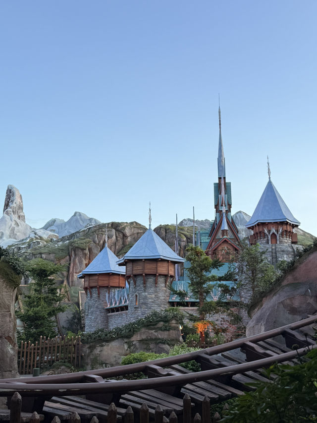 🐣Hong Kong Disneyland 🇭🇰 