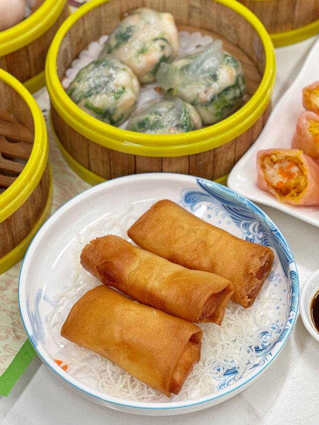 深水埗新開即叫即蒸點心專門