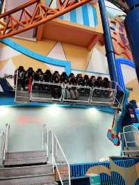Berjaya Theme Park:  Thrill Seekers and Adrenaline Lovers