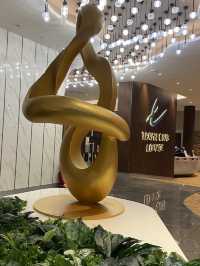 Unwinding in Style at Travel Club Lounge KLIA 2