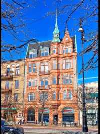 Coastal Charms & Castle Dreams: My Return to Helsingborg, Sweden