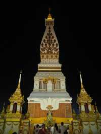 Wat Phra That Phanom: Sacred Heart of Isan