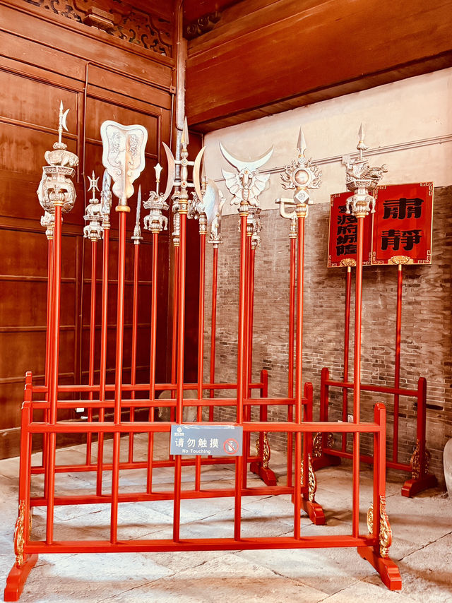 ⛩️ 寧波府城隍廟|千年古韻的信仰與繁華交會|祈福必訪 ⛩️ 寧波府城隍廟|千年古韻的信仰與繁華交會|祈福必訪