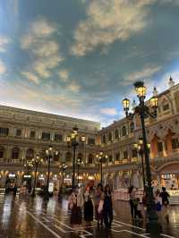 The Venetian Macao 🤩