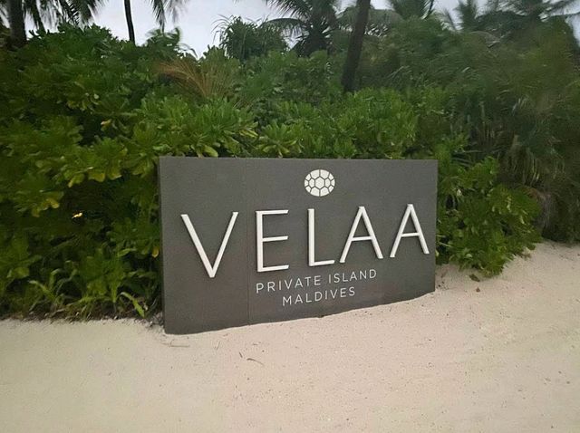 Velaa Private Island