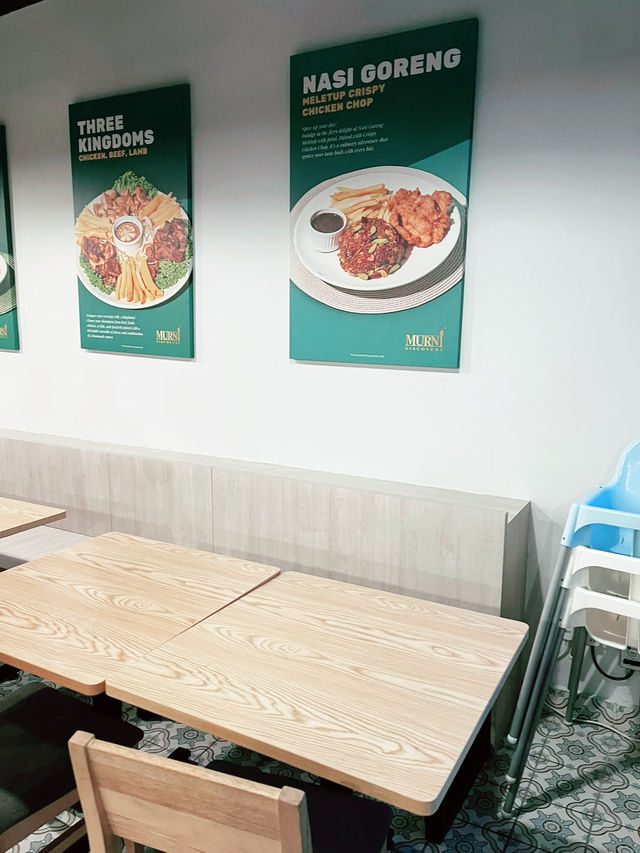 Murni Discovery Restaurant: The Ultimate Spot for Malaysian Favourites & Fusion Delights