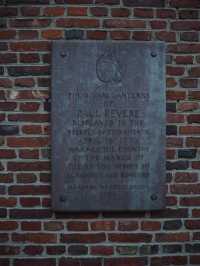 Walking Boston’s Freedom Trail