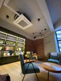 Makarios Book Cafe in Kota Kinabalu 