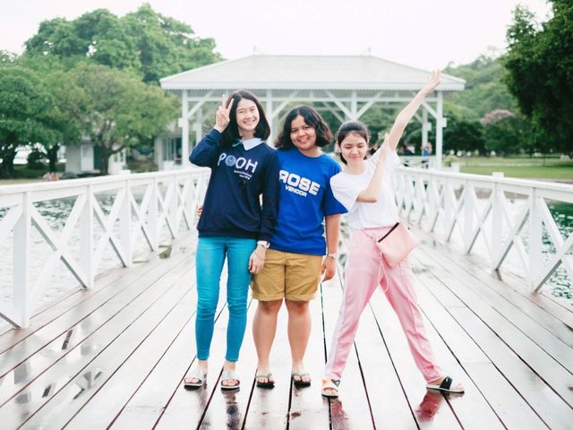 เที่ยวเกาะสีชัง น้ำใสใกล้กรุง