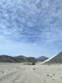 ［埃及旅遊］撒哈拉沙漠🏜️在一望無際的沙漠裡飆沙爬沙丘