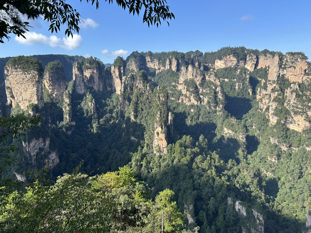 Beautiful, alternative hiking experience