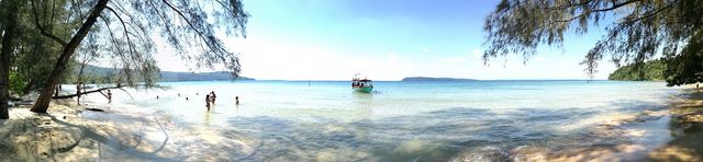 Paradise on earth in Cambodia