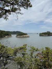 松島 馬の背🌊自然が生み出した絶景スポット