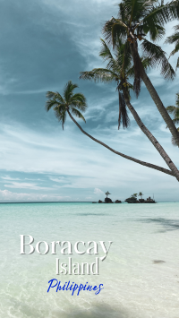 🏝️หลบหนีสู่สวรรค์สีฟ้า: Boracay Island รอคุณอยู่!