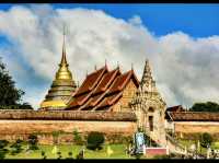 วัดพระธาตุลำปางหลวง จังหวัดลำปาง