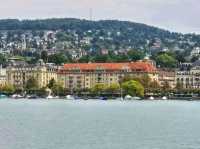 🌊 Lake Zurich (Zürichsee) – Scenic Beauty at the Heart of Zurich 🌊