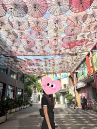 Guanxian Ancient Town 📜 เมืองโบราณกวนเซี่ยน