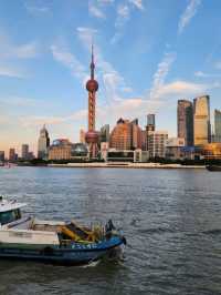 Golden lights, timeless views — Shanghai’s Bund at its best
