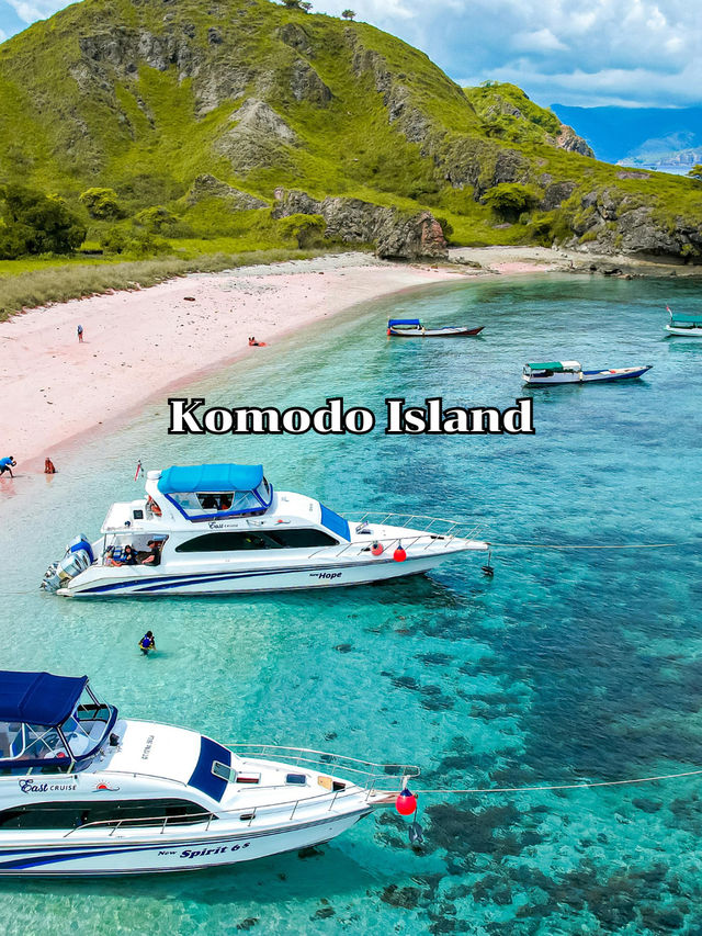 Komodo Island 