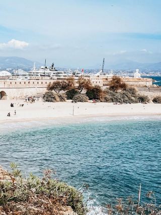 Antibes A Coastal Gem of Provence Alpes Cote D’Azur