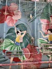 文青打卡新聖地藝里坊Artlane