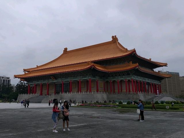 Taipei National Theater & Concert Hall 🎶🌸 Taipei National Theater & Concert Hall 🎶🌸