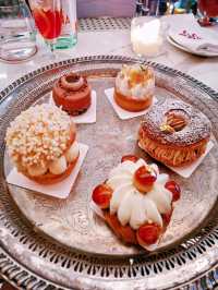 🇫🇷米芝蓮主廚創意Brunch推介