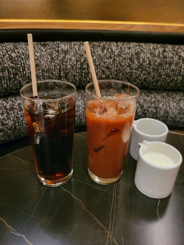 優雅摩登美式扒房🐄🍽海鮮拼盤好有外國風味 優雅摩登美式扒房🐄🍽海鮮拼盤好有外國風味