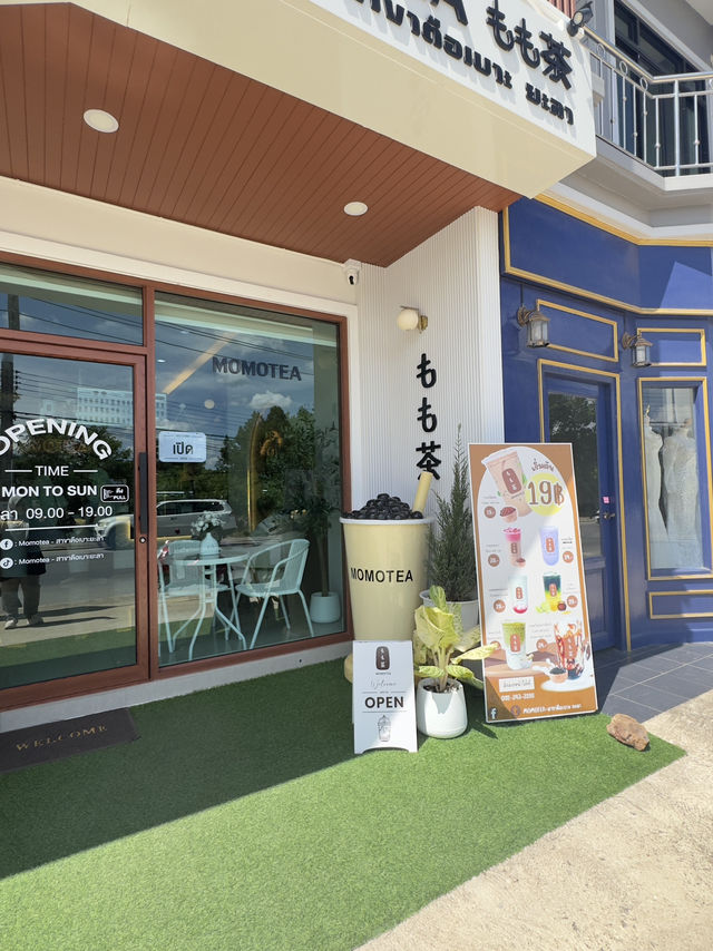 แนะนำคาเฟ่เปิดใหม่เมืองยะลา