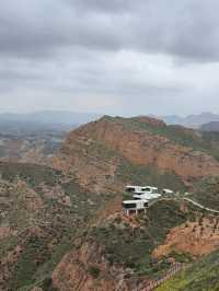 Что посмотреть в Китае - Shui Mo Danxia скрытая жемчужина Ланчжоу