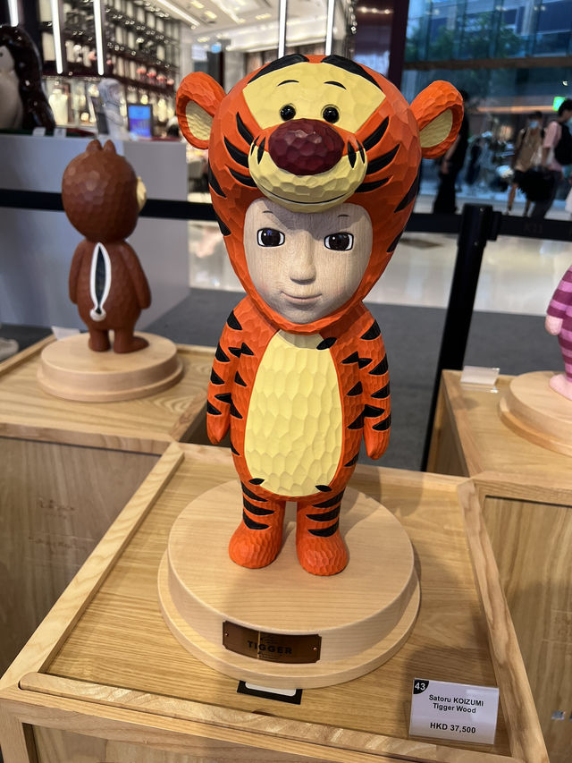 【潮玩速報】GOD TOYS 日本潮流藝術登陸香港尖沙咀K11! 【潮玩速報】GOD TOYS 日本潮流藝術登陸香港尖沙咀K11!