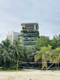 Cyberpunk Oasis by the Sea: Exploring Johor’s Forest City 🌆