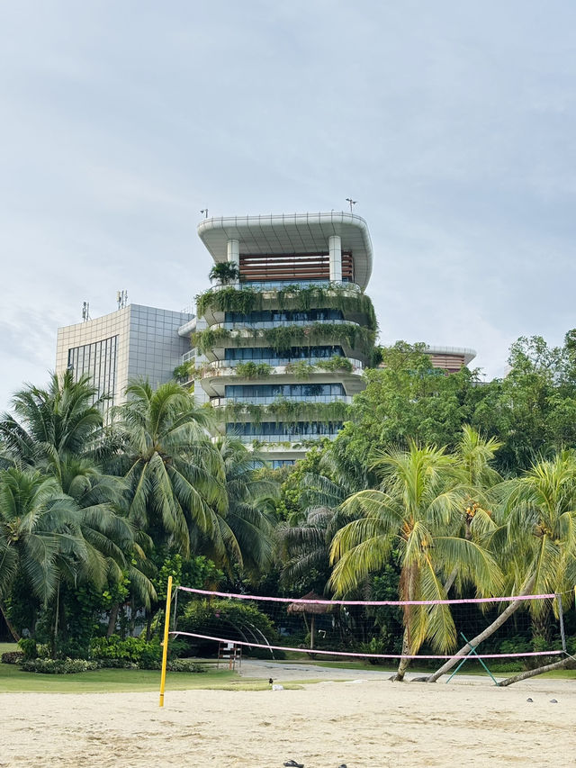 Cyberpunk Oasis by the Sea: Exploring Johor’s Forest City 🌆
