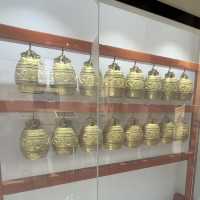 🌊 Discover Suzhou’s Canal Heritage at the Gusu District Canal Culture Exhibition Hall  Hidden in th
