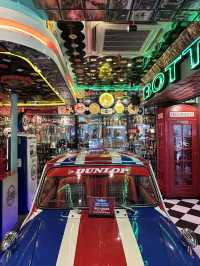 Bright Neon Spot in Makati that’s opened 24h!