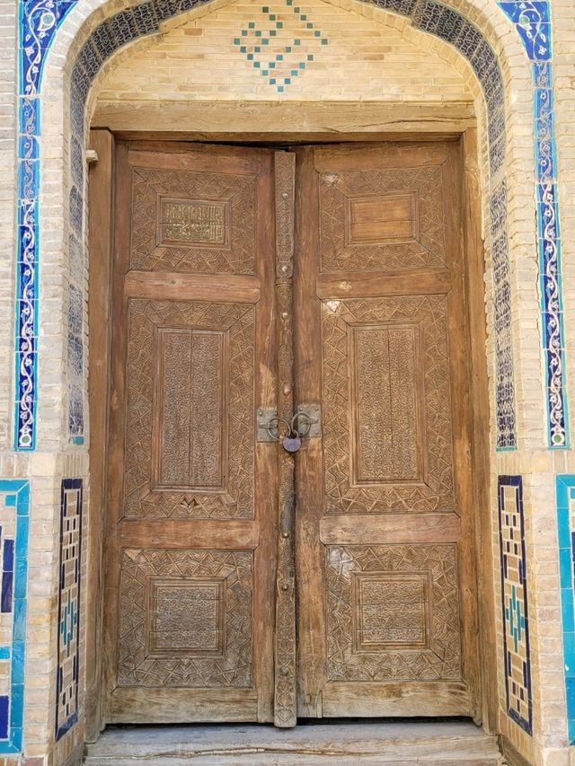 Bukhara The Timeless City of Central Asia 🐫