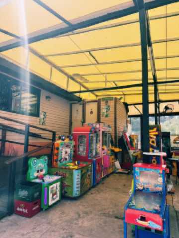 판타지 미니골프에서 만든 자킨토스의 특별한 하루