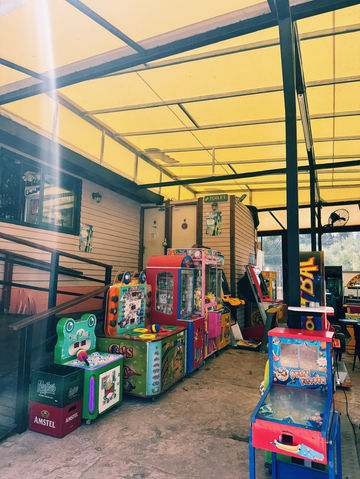 판타지 미니골프에서 만든 자킨토스의 특별한 하루