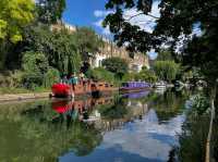 Exploring More of London’s Charm