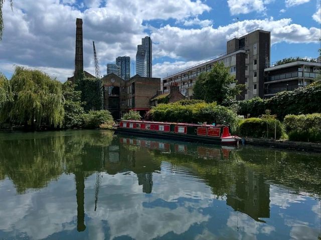 Exploring More of London’s Charm