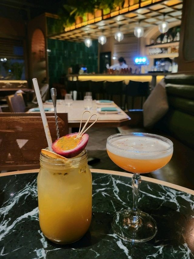 東涌世貿茂喜來登酒店：異國風情黎巴嫩菜💚