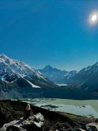 Conquering the Mueller Hut Track in Canterbury