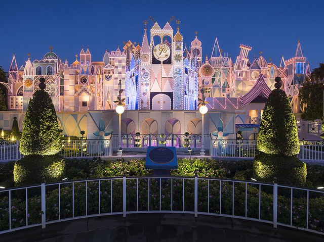 Hong Kong Disneyland