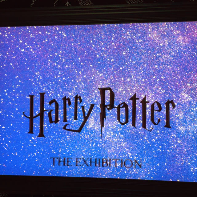 My Spellbinding Visit to the Harry Potter Exhibition