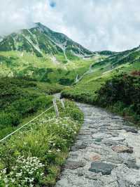 Clouds Above Tateyama ⛅