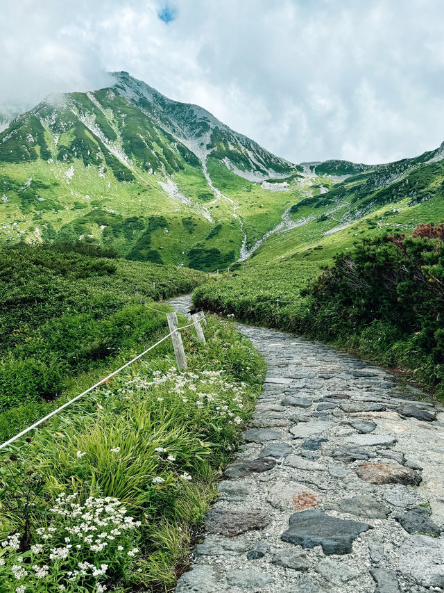 Clouds Above Tateyama ⛅   Clouds Above Tateyama ⛅