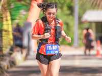 กะช่องเทรล 30 k จ. ตรัง