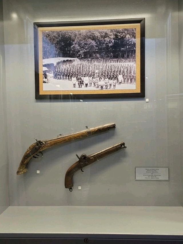 烏茲別克帖木兒國家博物館