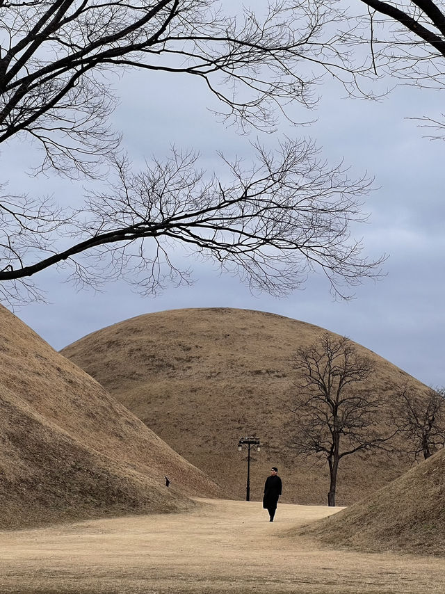 🏯✨ Gyeongju, Korea: A Historic Day Trip from Busan 🇰🇷